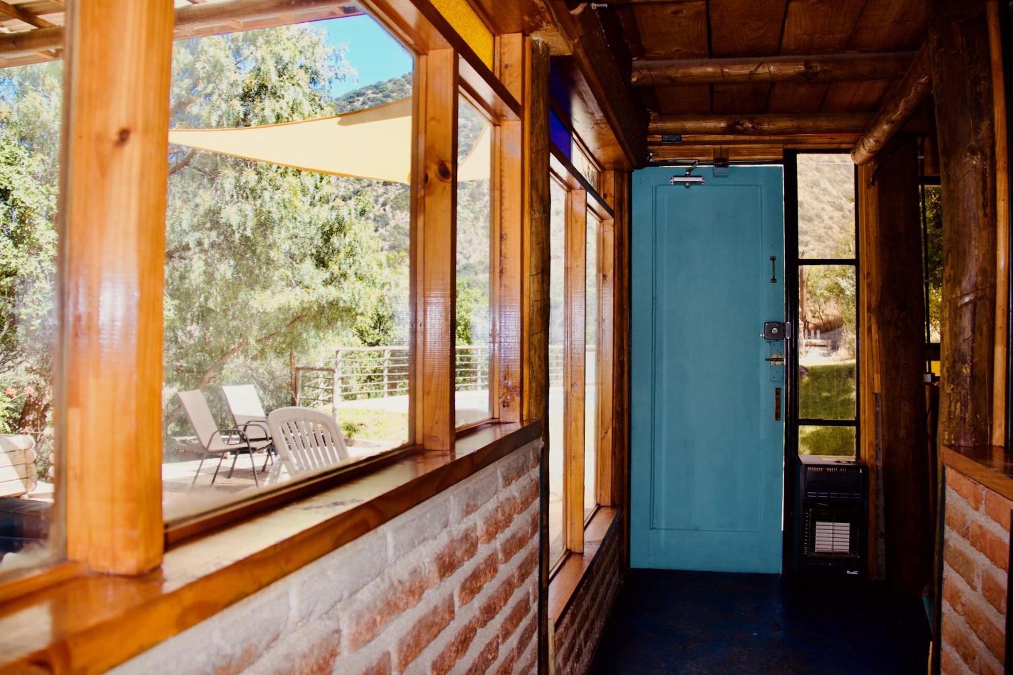 Loft De Montana Los Guayacanes San José de Maipo Exterior foto