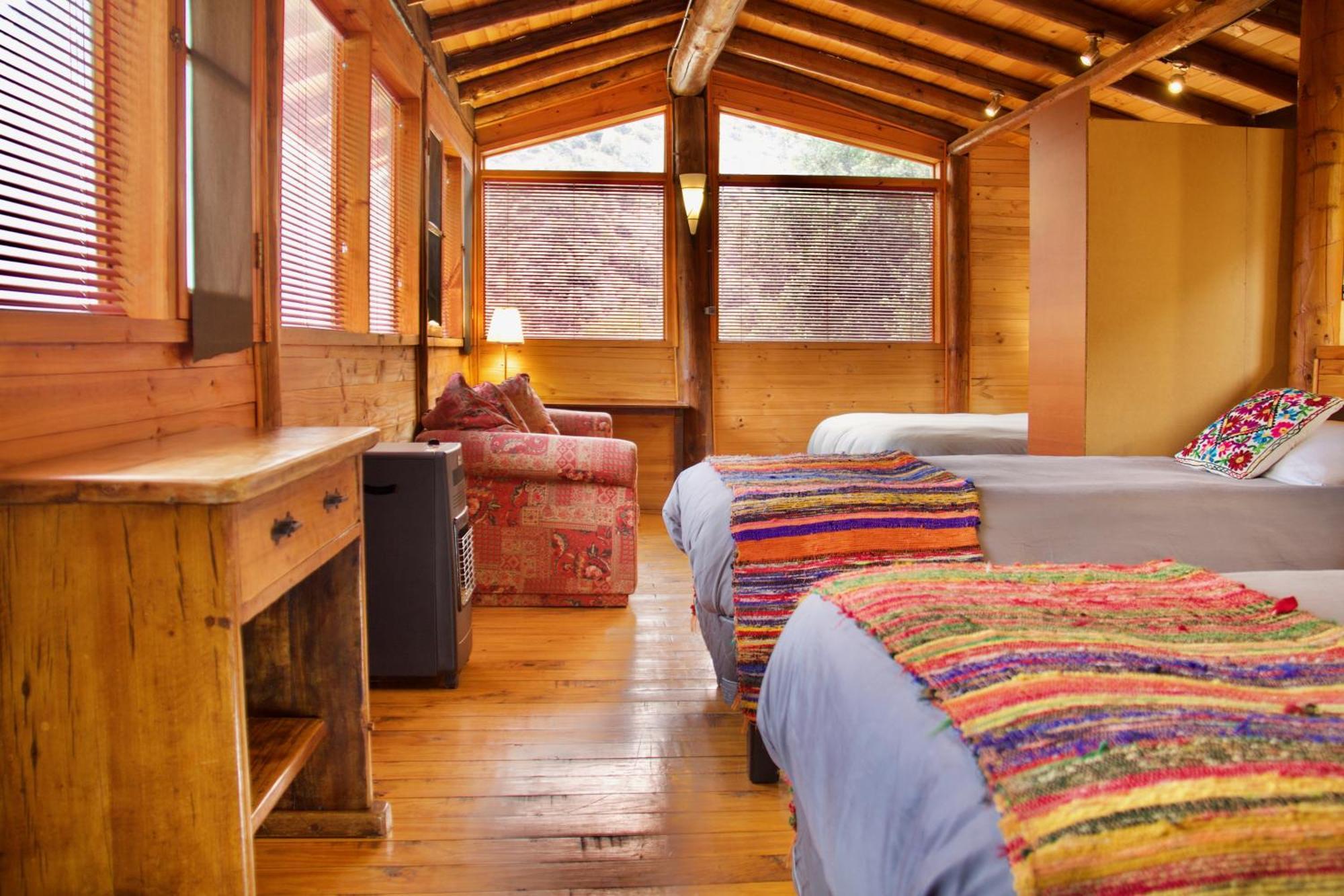 Loft De Montana Los Guayacanes San José de Maipo Exterior foto