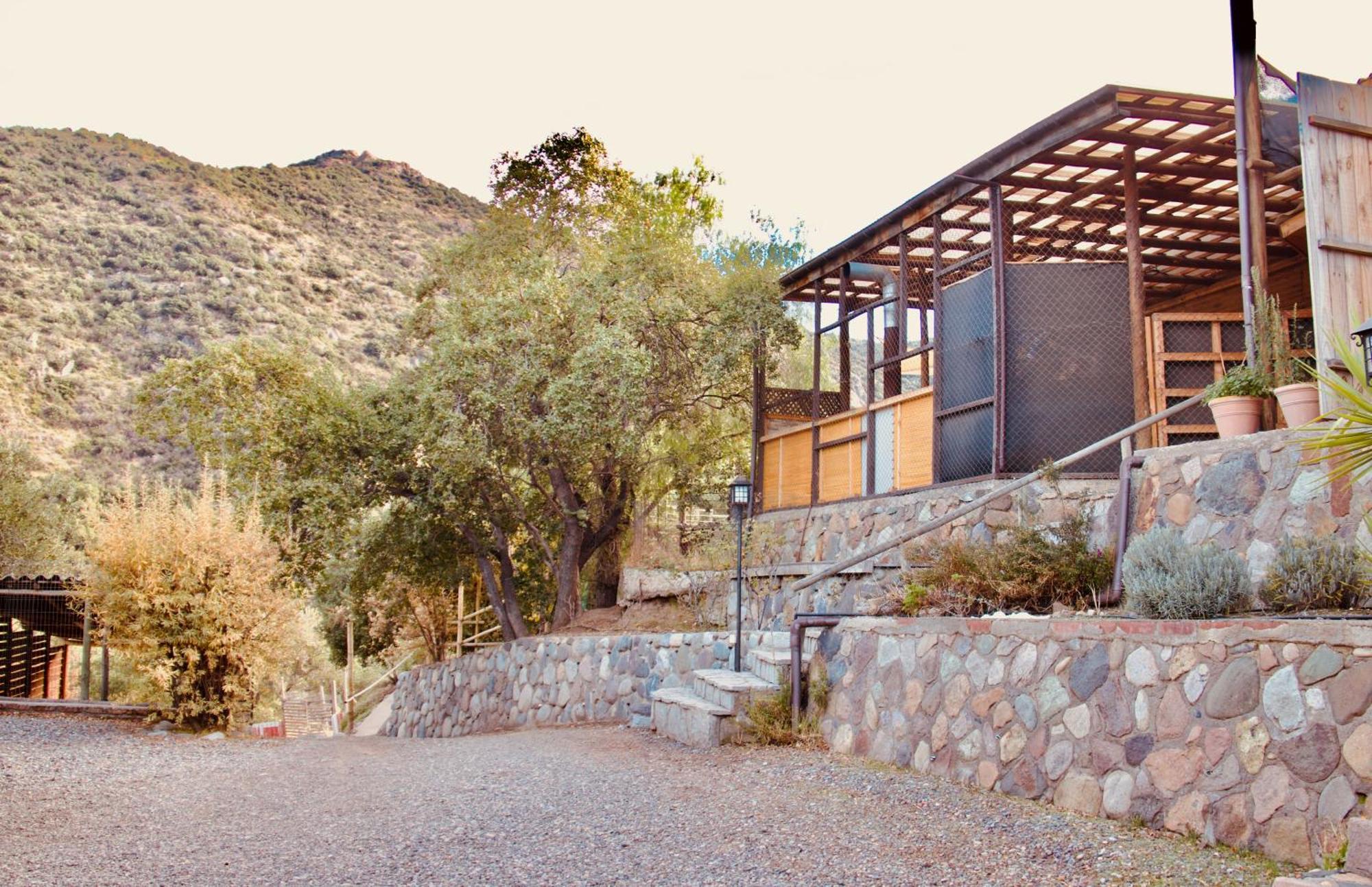 Loft De Montana Los Guayacanes San José de Maipo Exterior foto